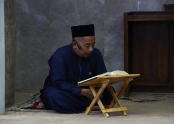 Ust. Chairul Ichwan: Dua Kalimah Ringan Dilidah, Berat di Timbangan Amal