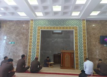 Ustadz Chairul Ichwan Sampaikan Kalimah Zikir Dunia Akhirat