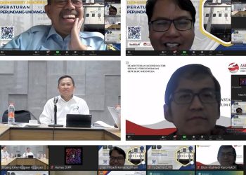 Pasca UU Cipta Kerja Disahkan, Dirjen PP Siapkan Draft RUU Perkoperasian