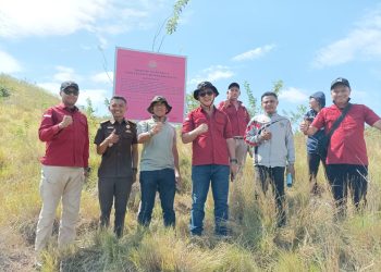 Aset  Tanah Milik Tersangka JGP Disita Jampidsus