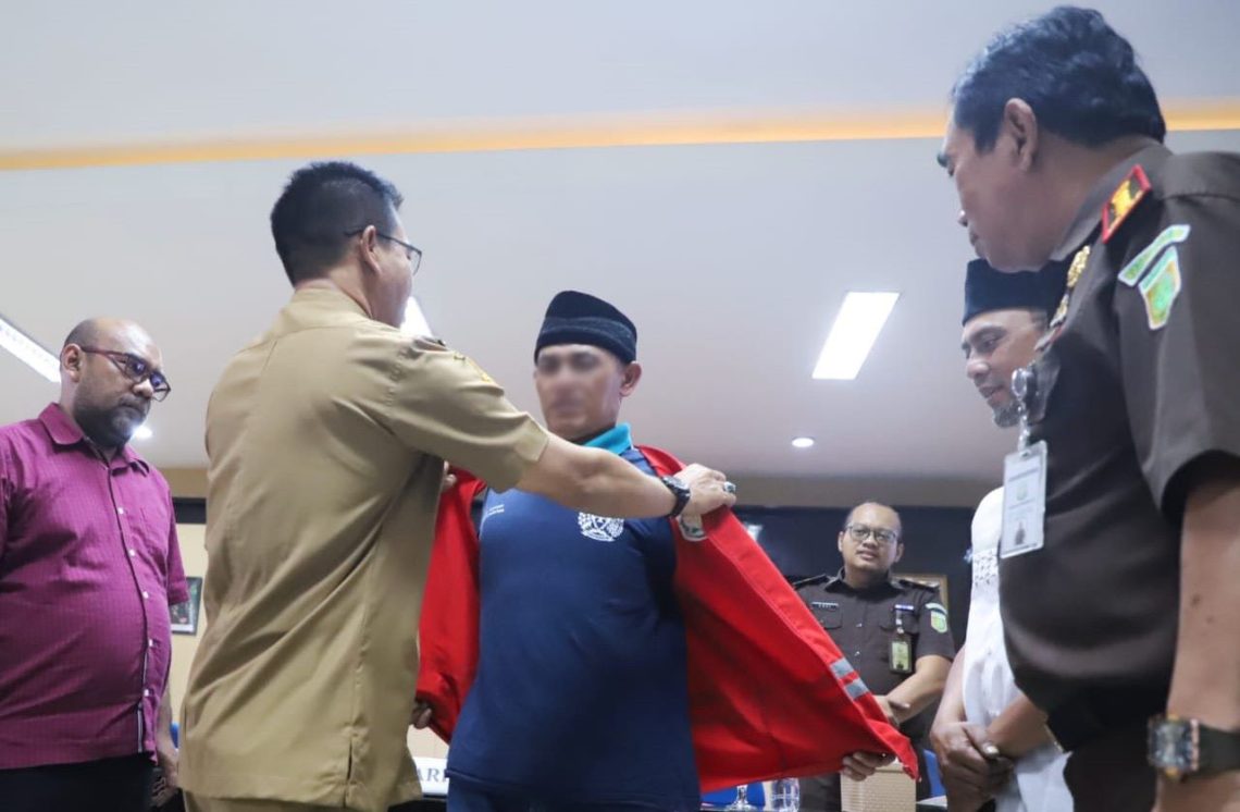 Berkah Restoratif Justice, Seorang Buruh akhirnya Bebas