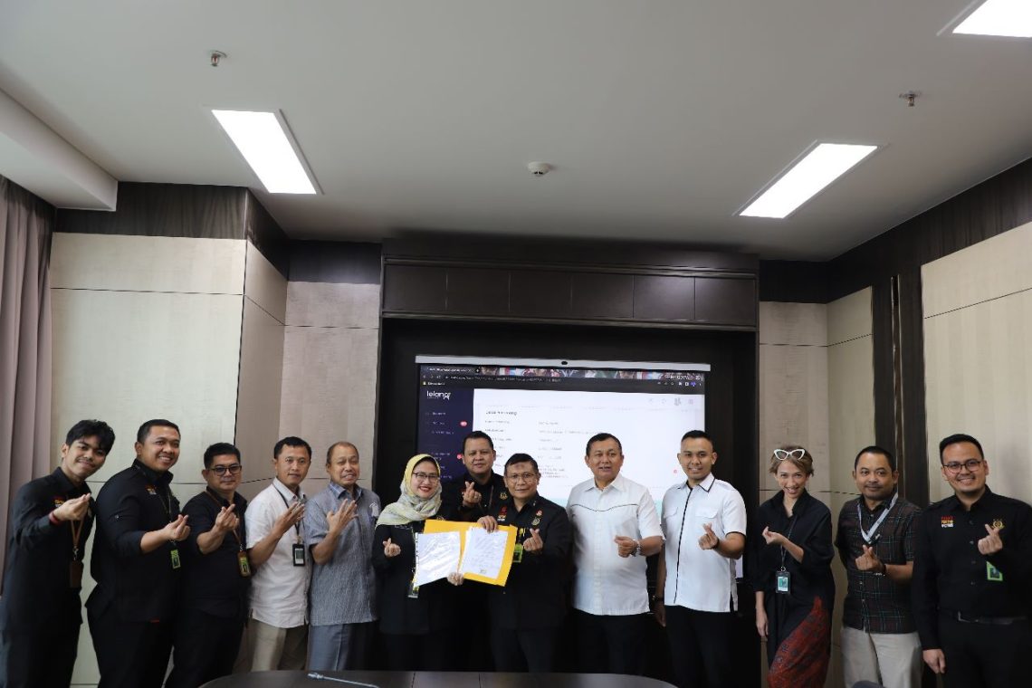 Saham PT. Gunung Bara Utama Berhasil Dilelang Kejagung 