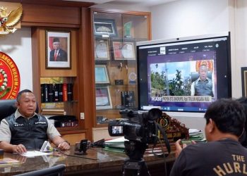 R dan NPW Diperiksa Terkait Perkara Komoditi Emas