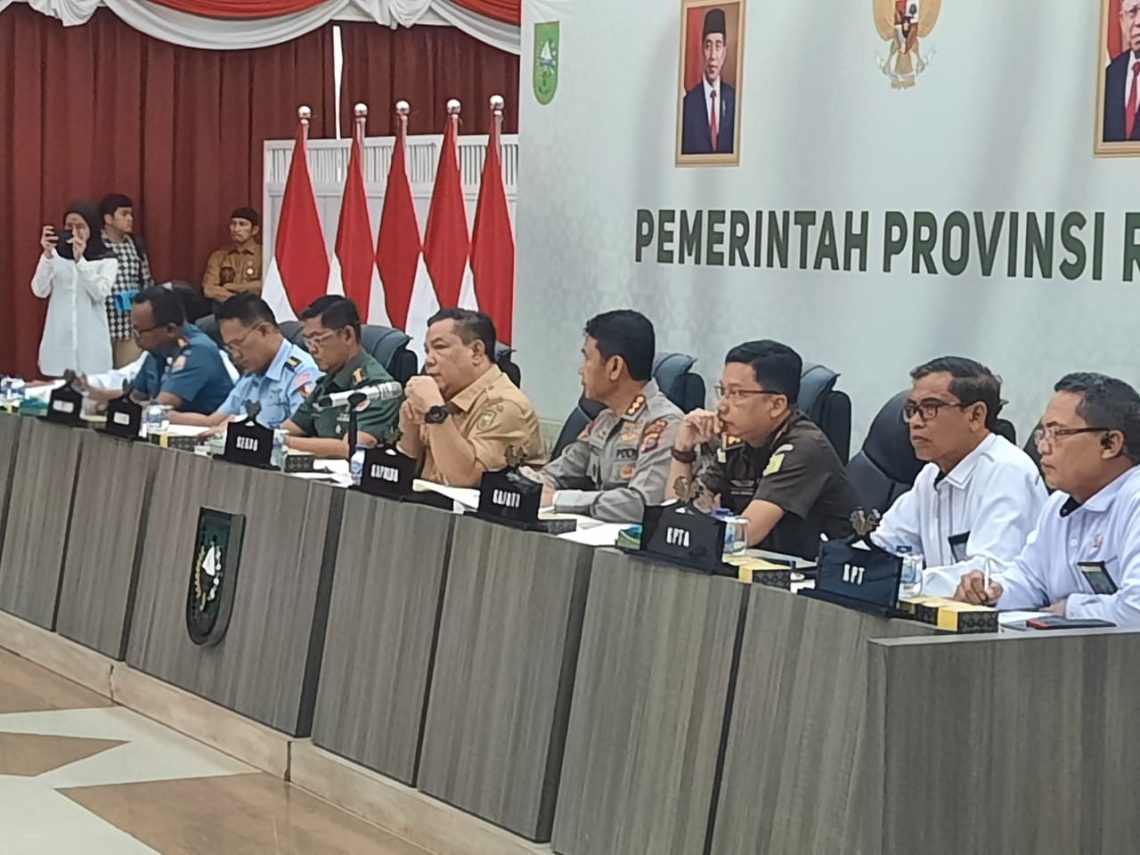 Kordinator Bidang Datun Kejati Riau Ingatkan Pengguna Anggaran Tertib Administrasi