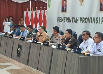 Kordinator Bidang Datun Kejati Riau Ingatkan Pengguna Anggaran Tertib Administrasi