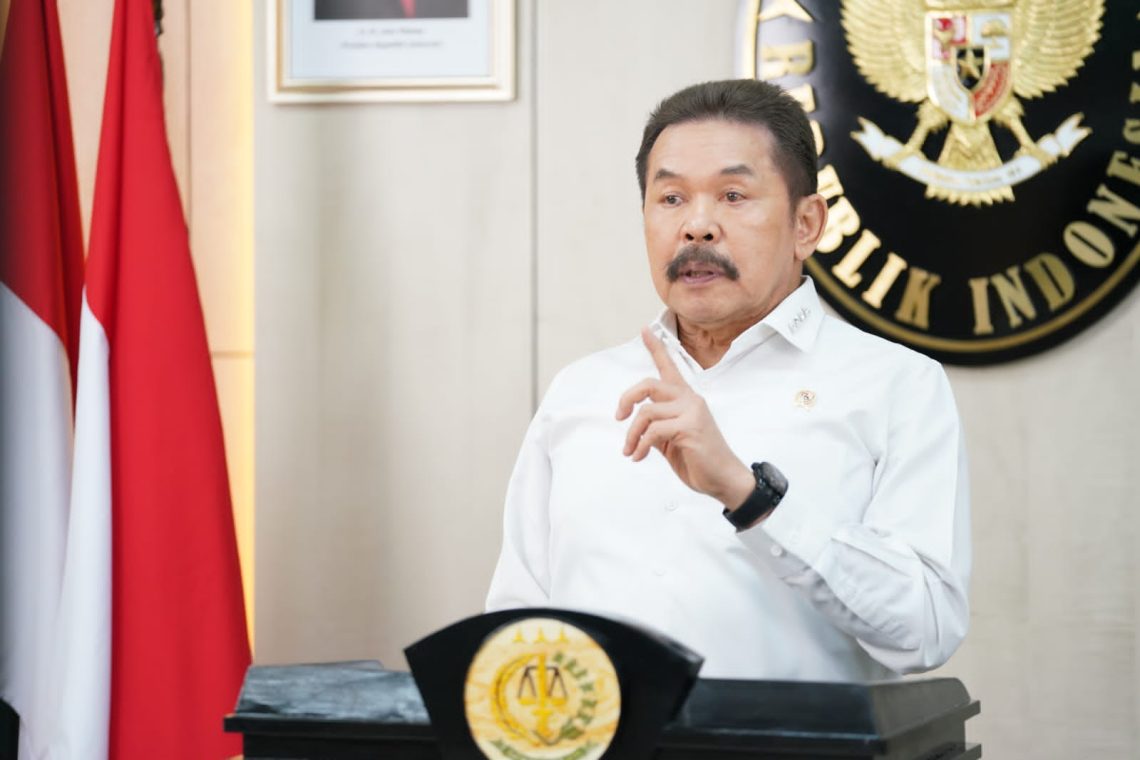 Pesan Jaksa Agung, Penanganan Perkara Harus Efektif, Efisien & Berkemanfaatan