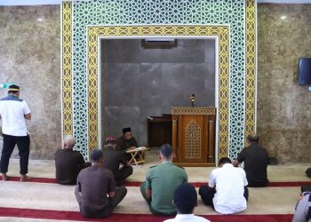 Ustadz Chairul Ichwan : Janji Allah Kepada Hambanya yang Berzikir