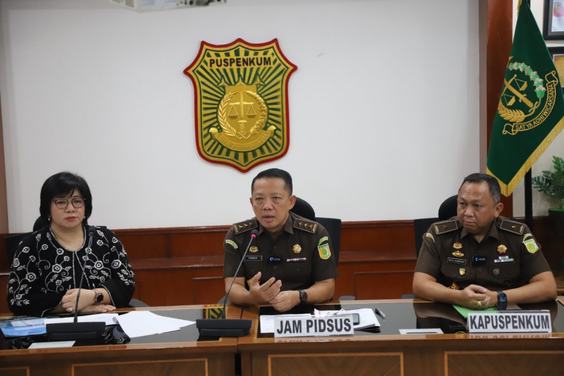 Perkara Komoditi Emas di Kejagung, 6 Orang Saksi Diperiksa