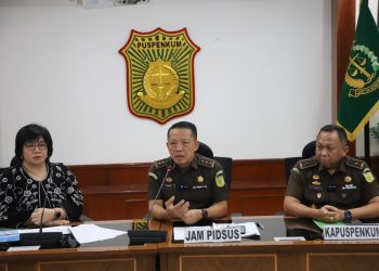 Perkara Komoditi Emas di Kejagung, 6 Orang Saksi Diperiksa 