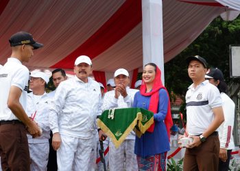 Jaksa Agung : POR HBA ke- 63 Dapat Menguatkan Kualitas SDM Kejaksaan