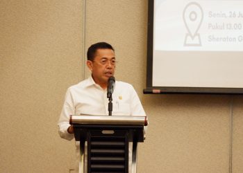 Acara FGD, Wakil Jaksa Agung Kilas Balik Sejarah Insan Adhyaksa 