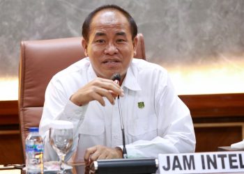 JAM-Intelijen: Kegiatan Tim Pengamanan Pembangunan Strategis Sangat Vital