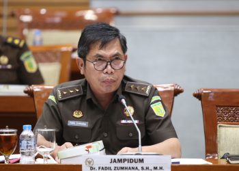 JAM-Pidum Setuju, 19 Pengajuan Restoratif Justice Dihentikan 