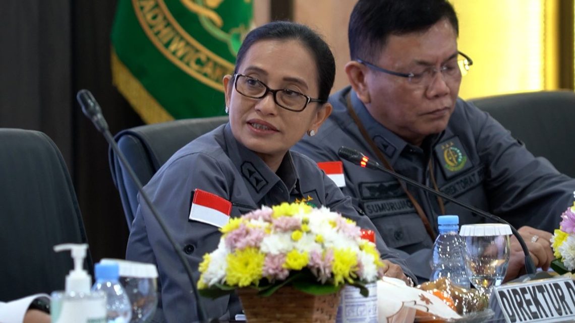 Direktur PPS: Pengamanan Dilakukan Untuk Meminimalisir Penyimpangan