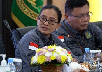 Direktur PPS: Pengamanan Dilakukan Untuk Meminimalisir Penyimpangan 