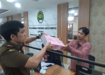 Terdakwa JM & HB Dilimpahkan ke Pengadilan Tipikor Negeri Makassar 