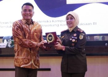 Universitas Brawijaya Jalin Nota Kesepahaman MoU dengan Komjak RI 