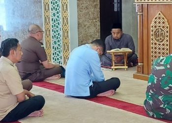 4 Ucapan yang Disukai Allah SWT Dibahas Dalam Tausiyah Ba’da Dhuhur 
