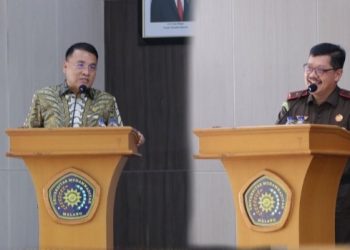 Universitas Muhammadiyah Malang Teken MoU Dengan Komjak RI