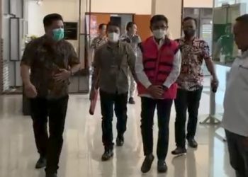 Kejagung Laksanakan Tahap II Perkara Tersangka JGP