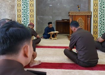 Rasulullah SAW Langsung Ajarkan Tasbih, Tahmid dan Takbir ke Umatnya 