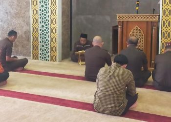 Nabi Nuh as Wasiat ke Anaknya Supaya Menjaga Kalimah Lailahaillallah 