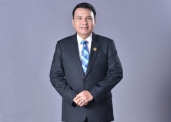 Ketua Komjak RI Didaulat Menjadi Narasumber Diskusi Publik 