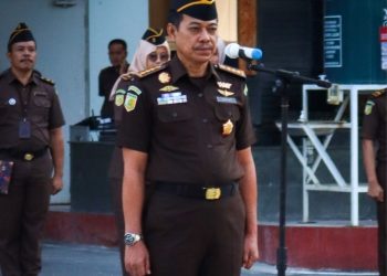 Aspidmil : Tingkatkan Kualitas Pelayanan Publik Agar Kejati Riau Meraih WBBM