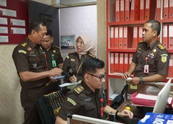 Tim Pidsus Kejati Sumsel Tetapkan 3 Orang Tersangka