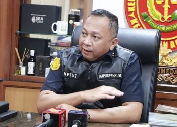 Direktur BP dan Seorang Karyawan PT Multi Trans Data Diperiksa Kejagung 