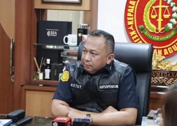 Presiden Direktur PT Sari Agrotama Persada TM Diperiksa Kejagung 