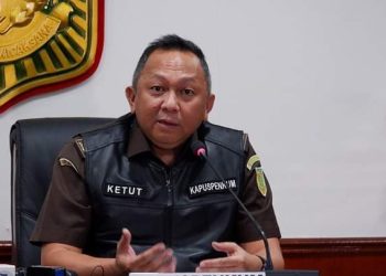 Kejaksaan Agung Periksa Saksi LH Terkait Perkara PT Graha Telkom Sigma