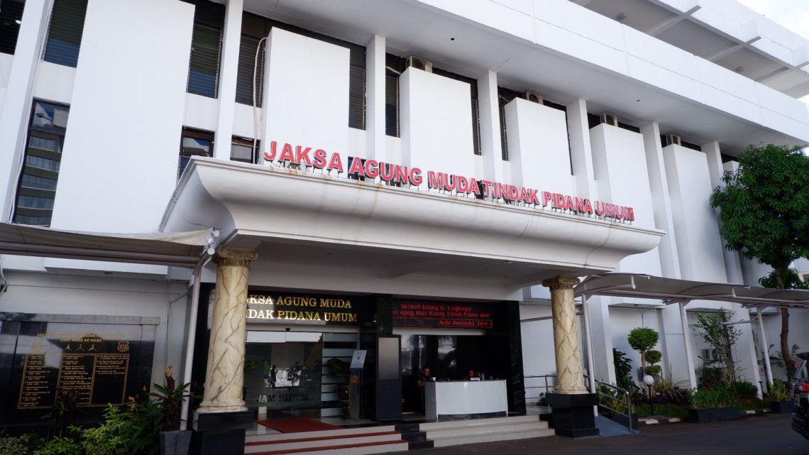 JAM PIDUM Telah Menerima SPDP Atas Nama ODI