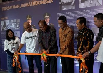 JAM- Intelijen Resmi Membuka PERSAJA Creative UMKM Expo & Charity Concert
