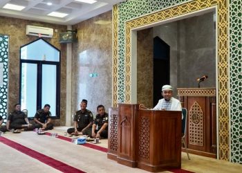 Ustad H. Marhalim : Bulan Dzulhijjah Salah Satu Bulan Istimewa 