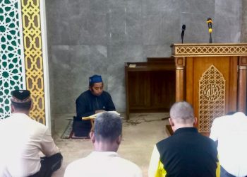 Meskipun Terbata- bata Membaca Al-Qur’an, Allah SWT Tetap Memberi Pahala