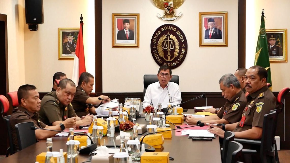 Pimpinan & Jaksa Harus Menjelaskan Dengan Baik, Santun serta Humanis