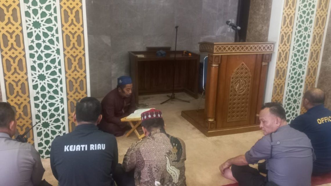 Ust. Chairul Ichwan: Tidak Diperbolehkan Iri Hati Kecuali Terhadap Dua Orang