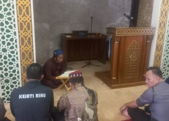 Ust. Chairul Ichwan: Tidak Diperbolehkan Iri Hati Kecuali Terhadap Dua Orang
