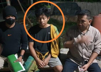 DPO AM Berhasil Diamankan Tim Tabur Kejagung 