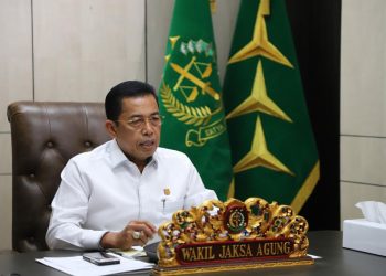 Wakil Jaksa Agung Berharap Core Values Trapsila Adhyaksa Diimplementasikan dalam Tugas Sehari-Hari