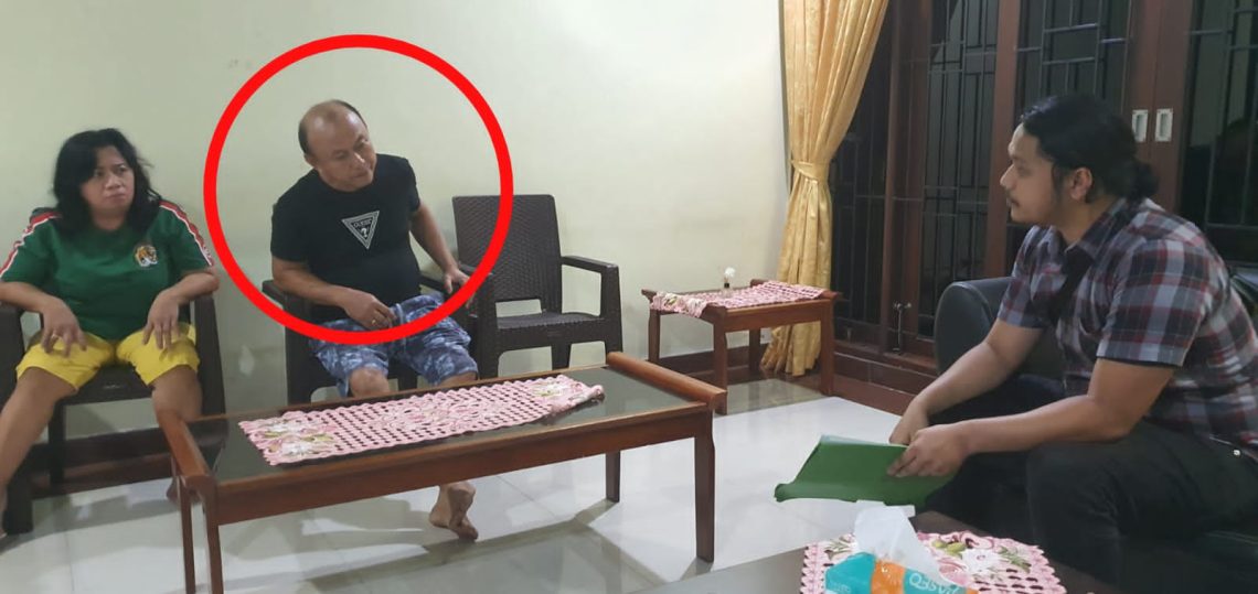 Tim Tabur Kejagung Berhasil Amankan Terpidana Korupsi Frederik Eri Linggi