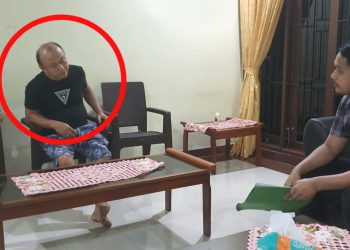 Tim Tabur Kejagung Berhasil Amankan Terpidana Korupsi Frederik Eri Linggi 