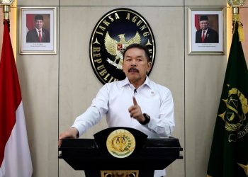 Jaksa Agung: Dampak Korupsi Merusak Semua Sendi Kehidupan Bernegara