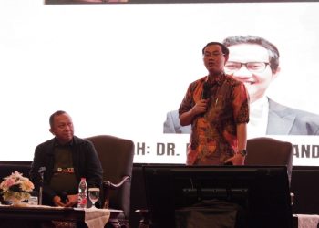 Kapuspenkum Kejagung Launching dan Bedah Buku Jaksa Agung ST Burhanudin