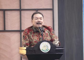 Jaksa Agung Doakan Insan Adhyaksa Diberikan Kekuatan saat Menjalani Tugas Negara