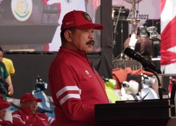 Jaksa Agung : Olahraga Memiliki Spirit Sportifitas & Persatuan Warga Adhyaksa