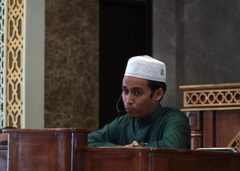 Pengajian Rutin di Lingkungan Kejaksaan Tinggi Riau Bahas tentang Sujud Sahwi