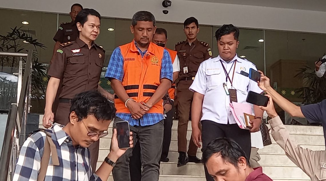 Perkara Dugaan Tipikor Pembangunan Jembatan Rengit Tahap II