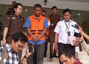 Perkara Dugaan Tipikor Pembangunan Jembatan Rengit Tahap II